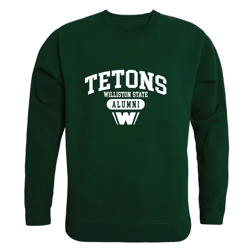 W Republic Williston State Tetons Alumni Fleece 560-684