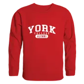 W Republic York College Cardinals Alumni Fleece 560-685