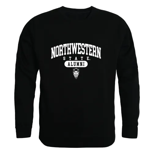 W Republic Northwestern State Demons Alumni Fleece 560-689