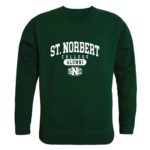 W Republic St. Norbert College Green Knights Alumni Fleece 560-698