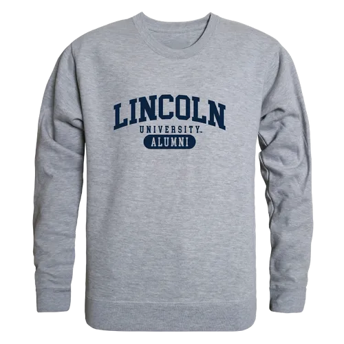 W Republic Lincoln University Blue Tigers Alumni Fleece 560-720