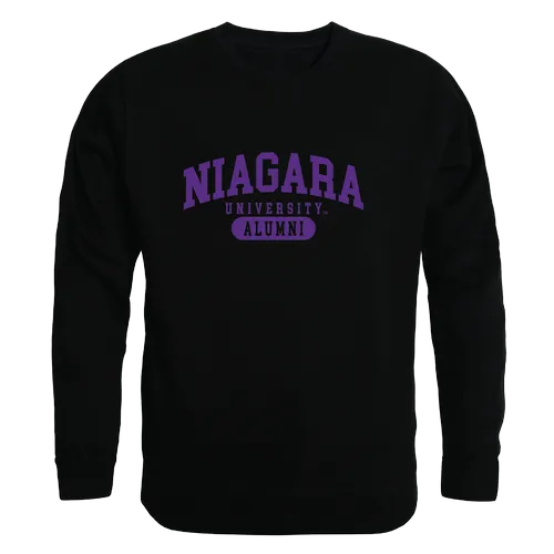 W Republic Niagara University Purple Eagles Alumni Fleece 560-723