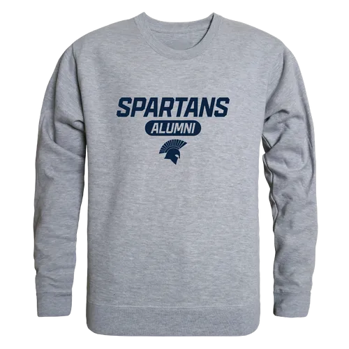 W Republic Missouri Baptist Spartans Alumni Fleece 560-728