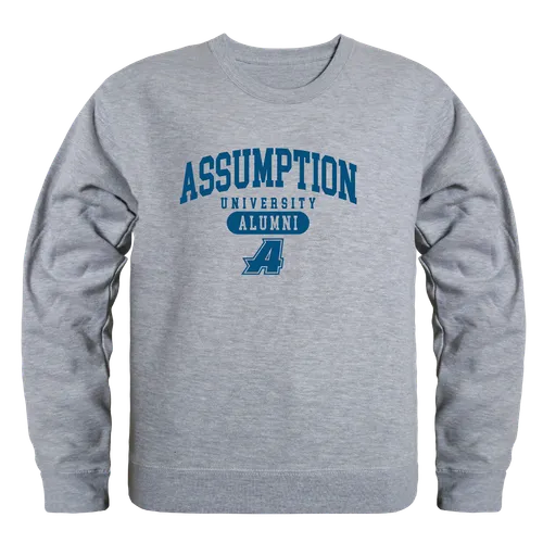 W Republic Assumption University Greyhounds Alumni Fleece 560-734