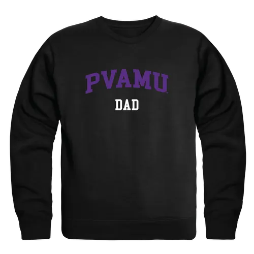 W Republic Prairie View A&M Panthers Dad Crewneck 562-738