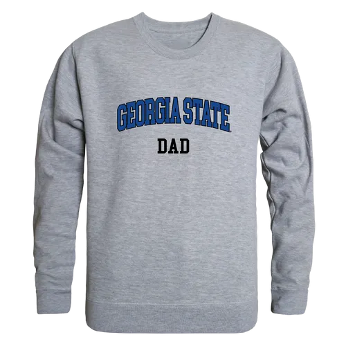 W Republic Georgia State Panthers Dad Crewneck 562-256