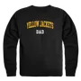 W Republic American Int. College Yellow Jackets Dad Crewneck 562-449