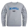 W Republic UNC Asheville Bulldogs Dad Crewneck 562-471