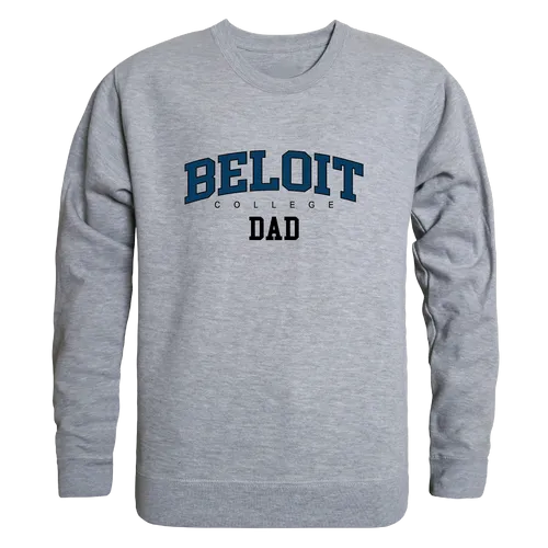 W Republic Beloit College Buccaneers Dad Crewneck 562-482