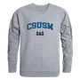 W Republic Cal State San Marcos Cougars Dad Crewneck 562-506