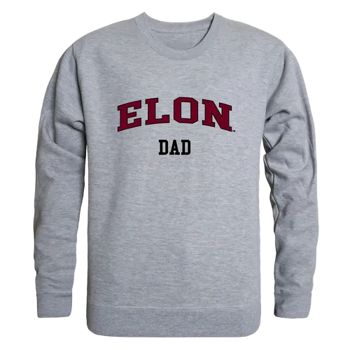 W Republic Elon University Phoenix Dad Crewneck 562-517