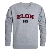 W Republic Elon University Phoenix Dad Crewneck 562-517