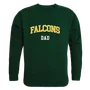 W Republic Fitchburg State Falcons Dad Crewneck 562-519