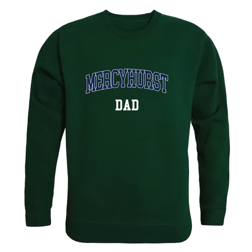 W Republic Mercyhurst Lakers Dad Crewneck 562-540