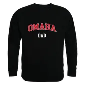 W Republic U Of Nebraska Omaha Mavericks Dad Crewneck 562-552