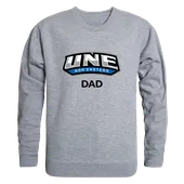 W Republic U Of New England Nor'easters Dad Crewneck 562-554