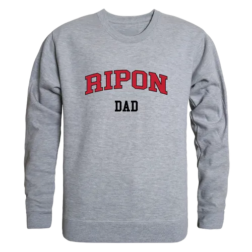 W Republic Ripon College Red Hawks Dad Crewneck 562-575