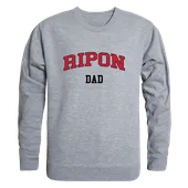 W Republic Ripon College Red Hawks Dad Crewneck 562-575