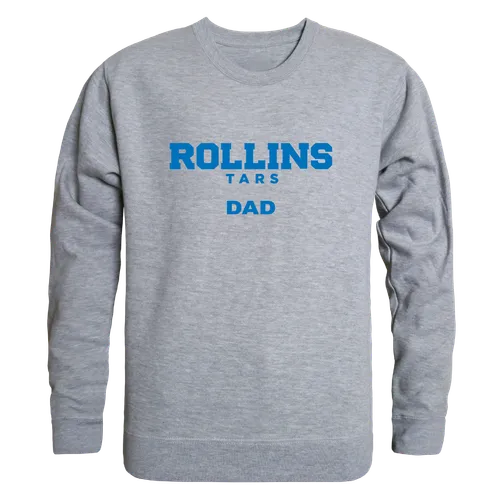 W Republic Rollins College Tars Dad Crewneck 562-577