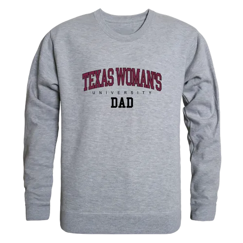 W Republic Texas Woman's Pioneers Dad Crewneck 562-597