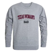 W Republic Texas Woman's Pioneers Dad Crewneck 562-597