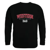 W Republic Western Colorado Mountaineers Dad Crewneck 562-604