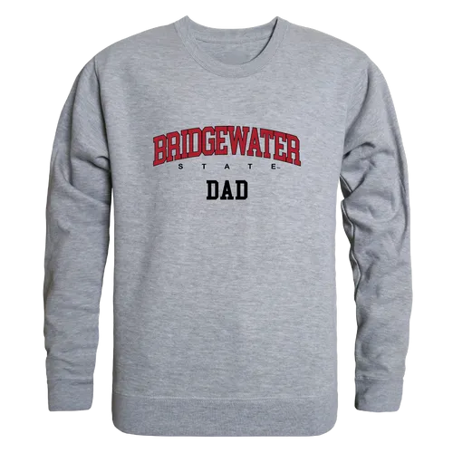 W Republic Bridgewater State Bears Dad Crewneck 562-620