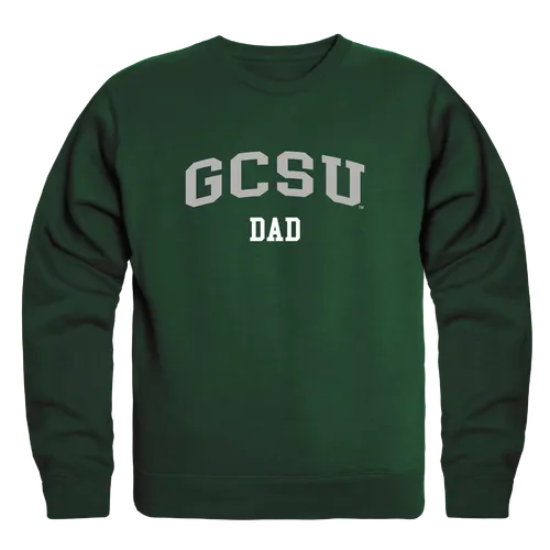 W Republic Georgia College Bobcats Dad Crewneck 562-646