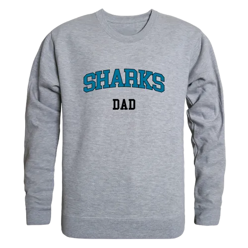 W Republic Hawaii Pacific Sharks Dad Crewneck 562-651