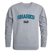 W Republic Hawaii Pacific Sharks Dad Crewneck 562-651