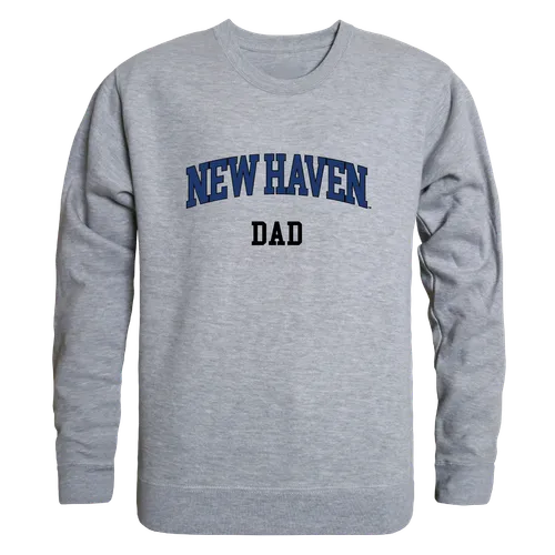 W Republic New Haven Chargers Dad Crewneck 562-663