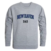 W Republic New Haven Chargers Dad Crewneck 562-663