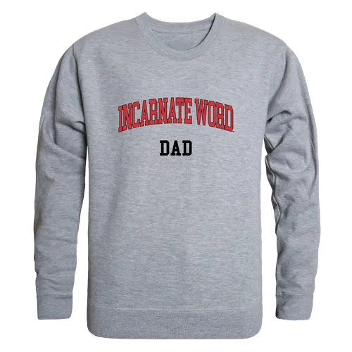 W Republic Incarnate Word Cardinals Dad Crewneck 562-687