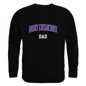 W Republic Northwestern State Demons Dad Crewneck 562-689