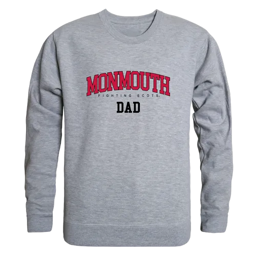 W Republic Monmouth College Fighting Scots Dad Crewneck 562-695