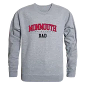 W Republic Monmouth College Fighting Scots Dad Crewneck 562-695