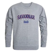 W Republic Savannah State Tigers Dad Crewneck 562-697