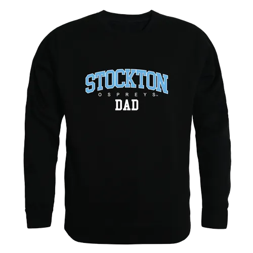 W Republic Stockton University Ospreys Dad Crewneck 562-711