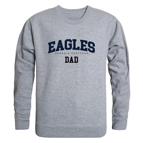 W Republic Georgia Southern Eagles Dad Crewneck 562-718