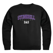 W Republic Stonehill College Skyhawks Dad Crewneck 562-730