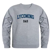 W Republic Lycoming Warriors Dad Crewneck 562-740