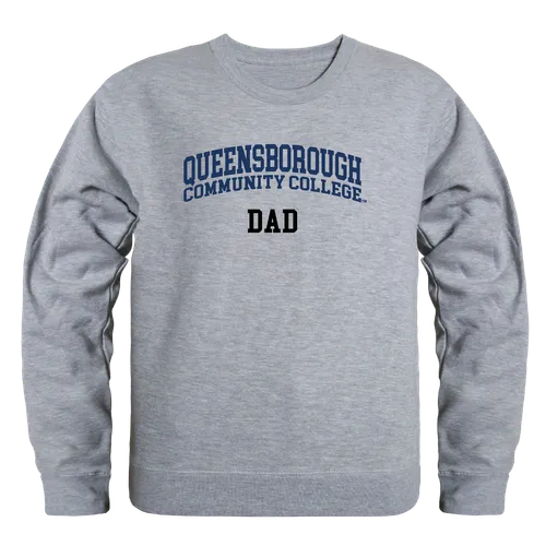 W Republic Queensborough Tigers Dad Crewneck 562-744