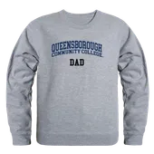 W Republic Queensborough Tigers Dad Crewneck 562-744