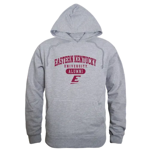 W Republic Eastern Kentucky Colonels Alumni Hoodie 561-217. Decorated in seven days or less.
