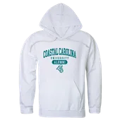 W Republic Coastal Carolina Chanticleers Alumni Hoodie 561-116