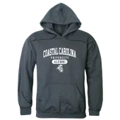 W Republic Coastal Carolina Chanticleers Alumni Hoodie 561-116