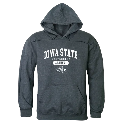 W Republic Iowa State Cyclones Alumni Hoodie 561-125. Decorated in seven days or less.