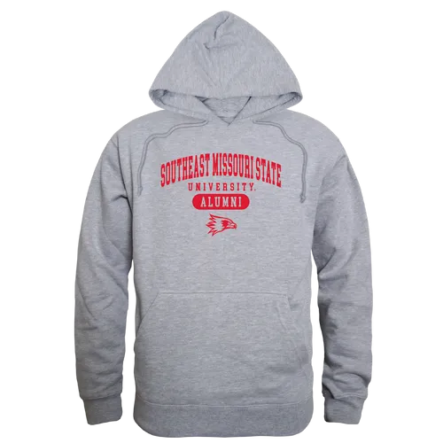 W Republic S.E. Missouri State Redhawks Alumni Hoodie 561-149. Decorated in seven days or less.