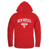 W Republic New Mexico Lobos Alumni Hoodie 561-182