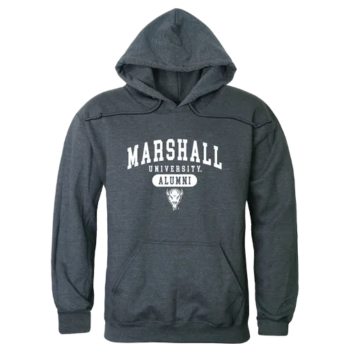 W Republic Marshall Thundering Herd Alumni Hoodie 561-190. Decorated in seven days or less.